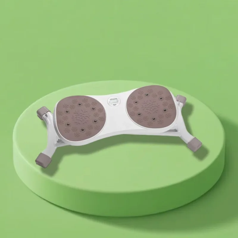 

Ergonomic Designed Waist Twisting Machine Efficient Belly Fat Reduction Household Indoor Easy Operated Fitness Gear