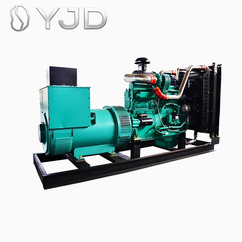 Three Phase 300 kw Electric Power Generator 375kva diesel Generator