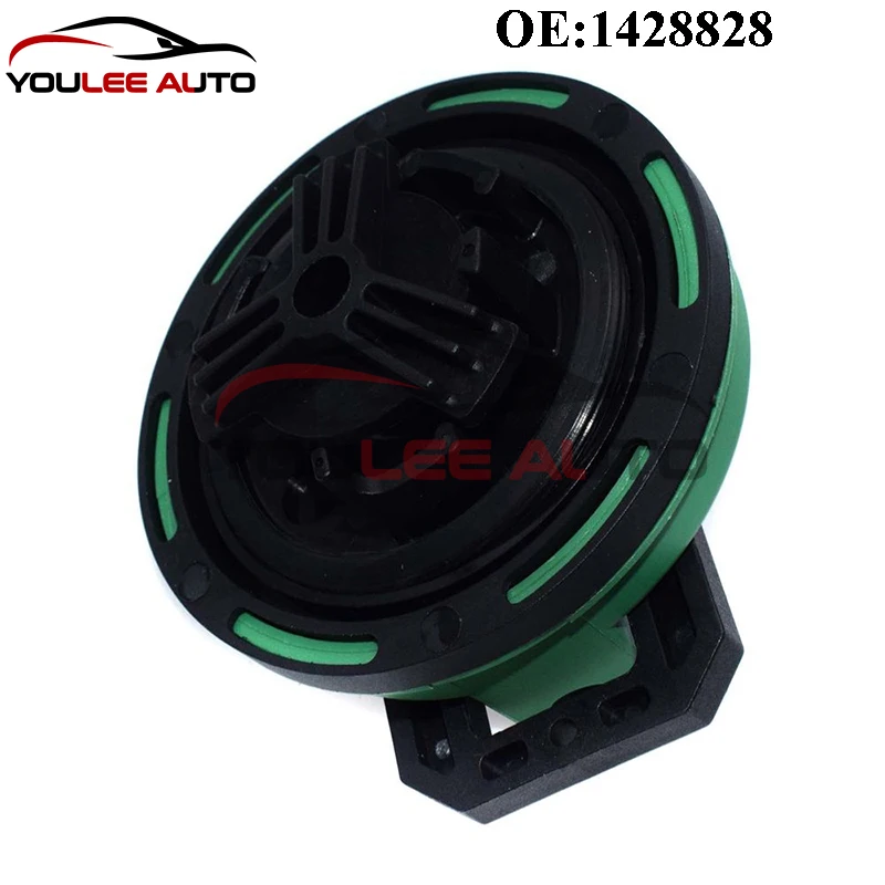 New 1428828 2010330 2849039 Locking Diesel Fuel Cap For CAT Caterpillar 216B 226B 236B 242B 246B 247B 252B 262B 277B Auto Parts