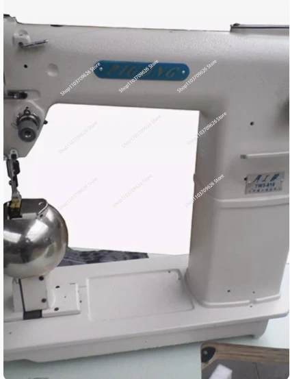 Wig Sewing Machine Hair Produce Shoes Equipment industry Sewing Machine High-end Upright Feed High Column Machine