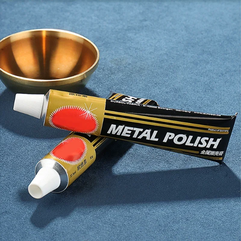 Metal Polishing Agent Cream Knife Machine Polishing Wax Supplies Professional Polishing Paste Rust Oxide Remover Clean Tool view 3