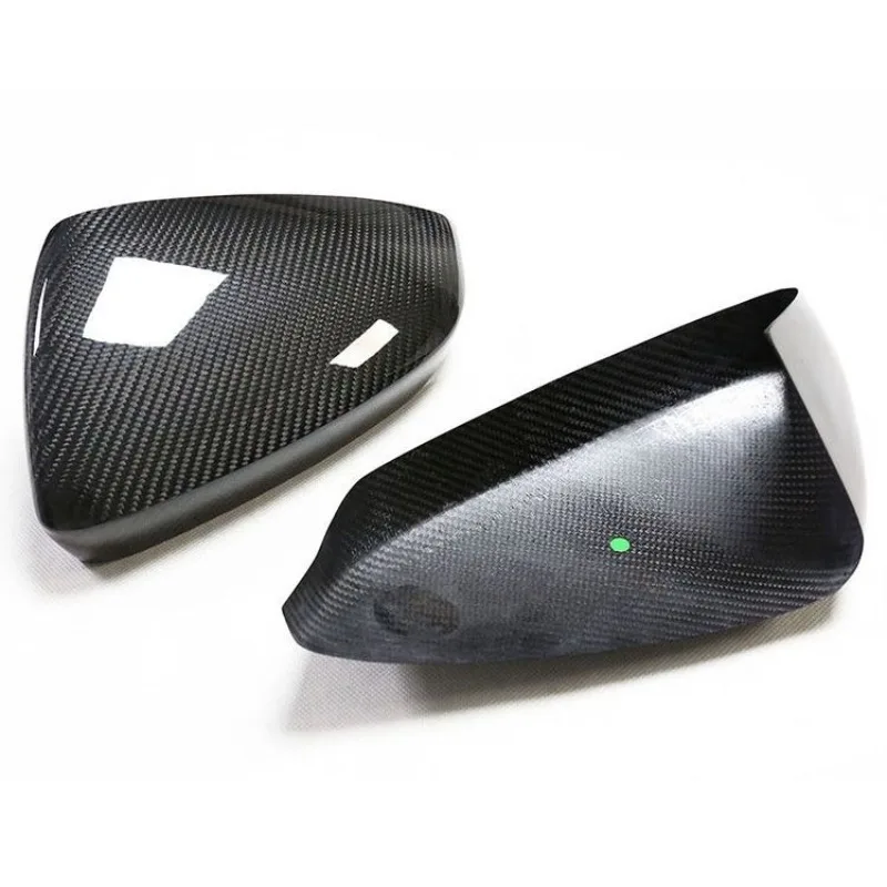 Carbon fiber rearview mirror shell