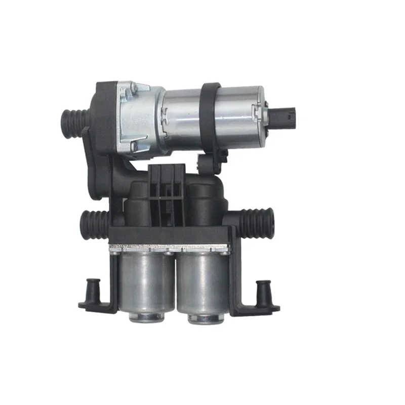 BB-nueva válvula de Control del calentador en caja con bomba de agua auxiliar 64118374994 para BMW 5 7 Series E38 E39 E53 E34 1995-2003