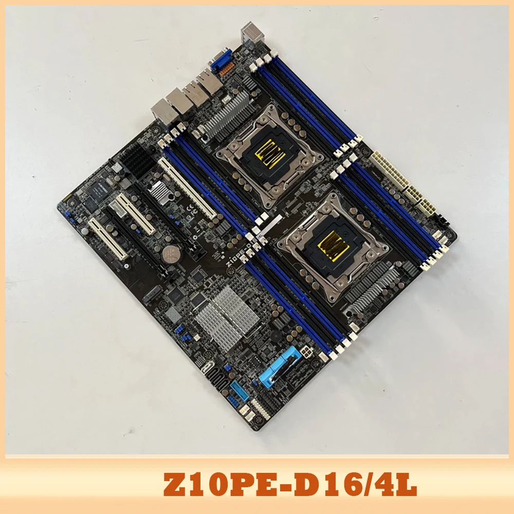 Z10PE-D16/4L X99 Dual server motherboard C612 Xeon E5-2600 V3 Socket 2011-3