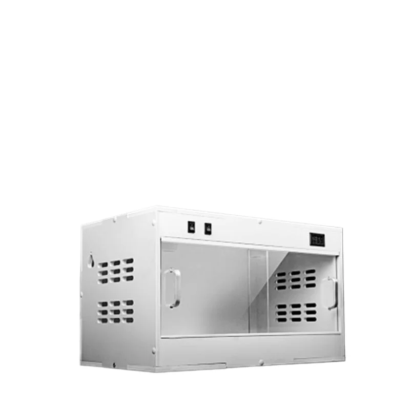 

Reptile feeding smart tortoise climbing pet pvc incubator, acrylic glass landscaping non-solid wood large