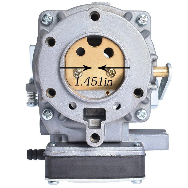 Imagem -04 - Carburador Briggs e Stratton 495181 499306 693480 693479 694056