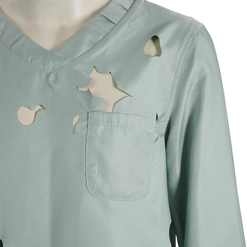 فيلم البراغي من الرعد ترقب تأثيري حلي النسخة التالفة الكبار الرجال لعب الأدوار السراويل العليا وتتسابق هالوين كرنفال حفلة البدلة