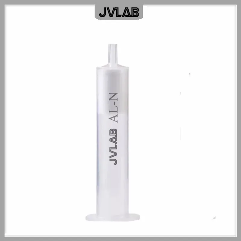 AL-N SPE Cartridge Solid-Phase Extraction Neutral Alumina SPE Column HPLC Filler Chromatography Column 1mL 3mL 6mL 12mL 20 Pcs