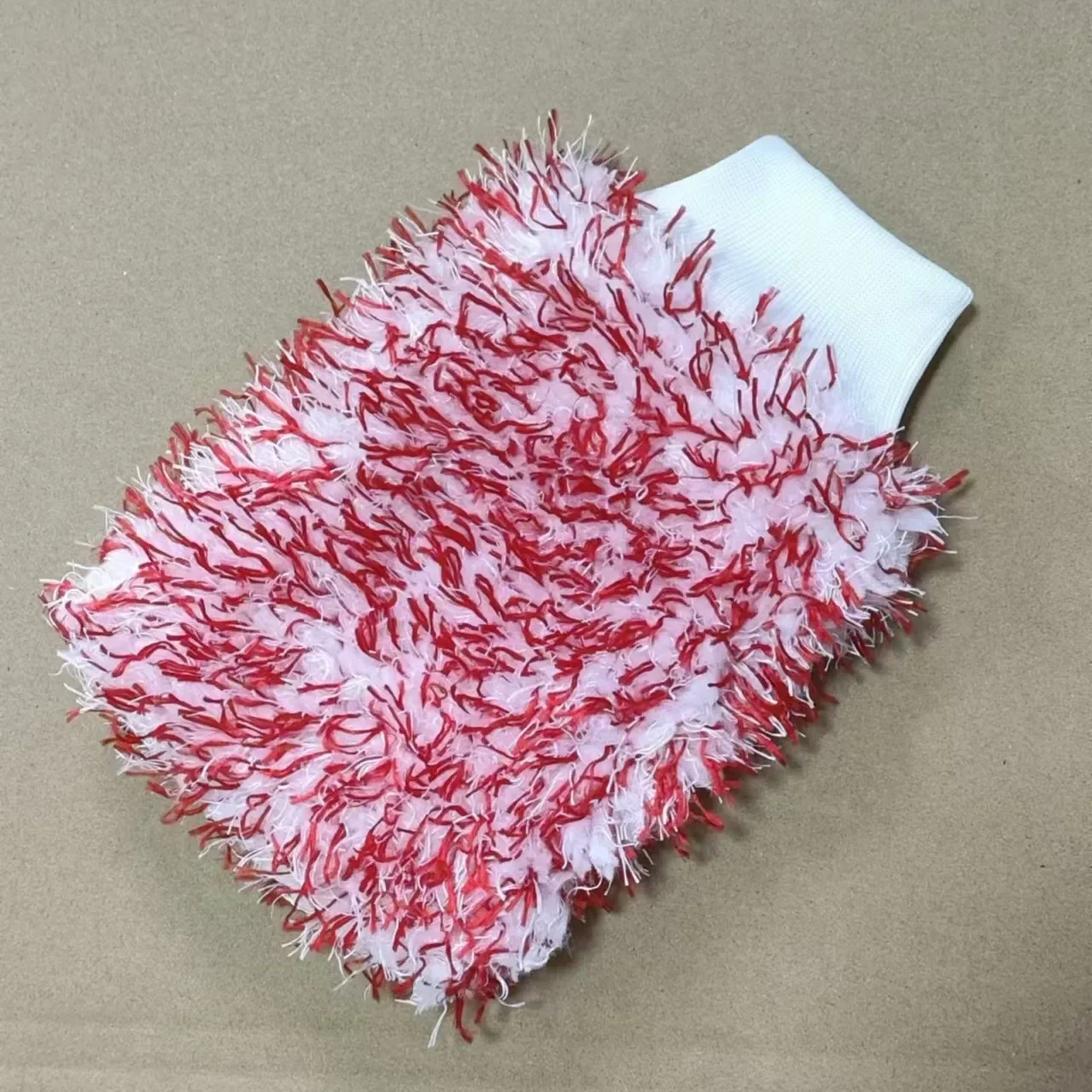 Car Wash Gloves Towel  Rag Car Wash Towel Home Wash Car Gloves Cloth