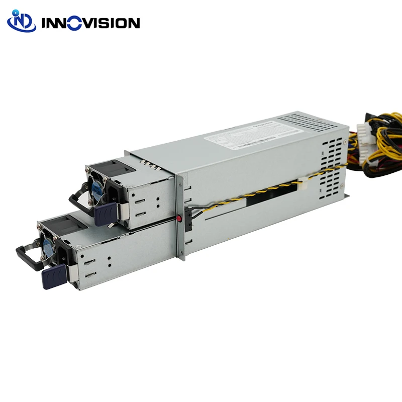고효율 550W 800W 1300W 1600W 2000W 80Plus 플래티넘 이중화 전원 공급 장치 CRPS 모듈 새 정품 브랜드 서버 PSU 썸네일 7