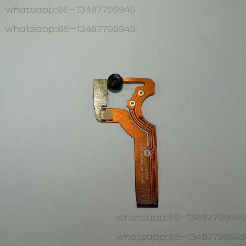 Walkie-talkie P6620 P6620i DEP570 DP2600e Speaker writing frequency port cable to send stickers 2pcs