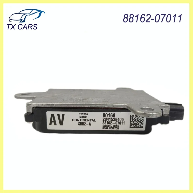 

88162-07011 Blind Spot Sensor Module Distance sensor Monitor for 2013-2018 For Toyota Avalon