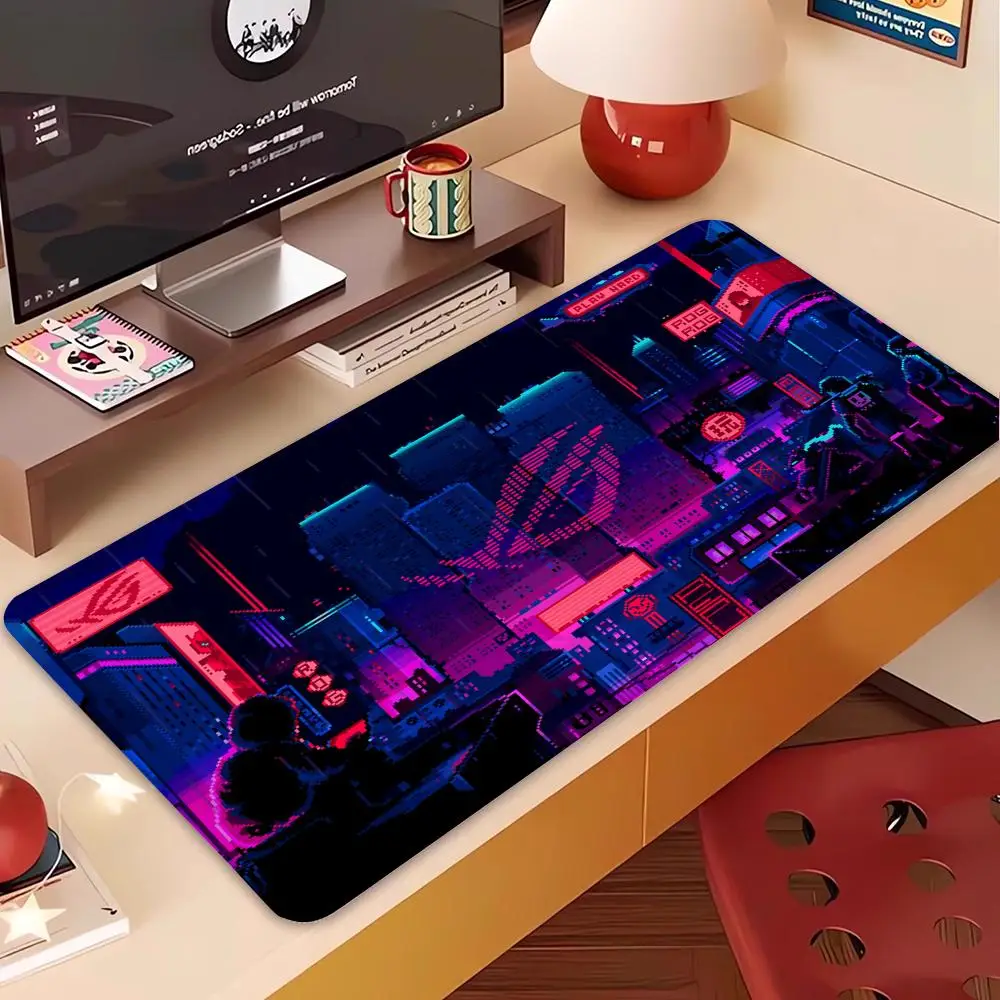 

Mouse Pad Desk play mat Office bedroom mat Anti-slip laptop mat Desktop computer mouse mat