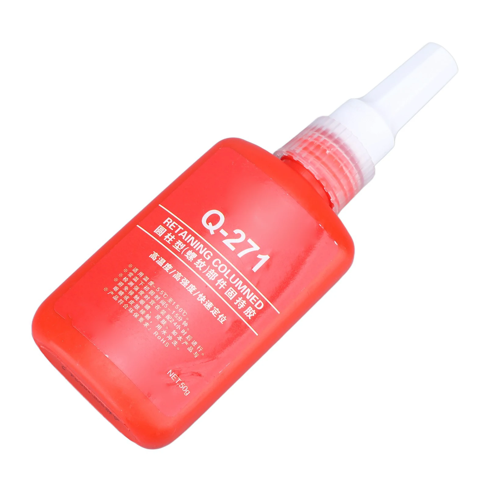 50g Threadlocker Thread Lock Sealer Prevent Corrosion Glue Thread Lock Sealer Prevent Screw Displacement Loosening Rust