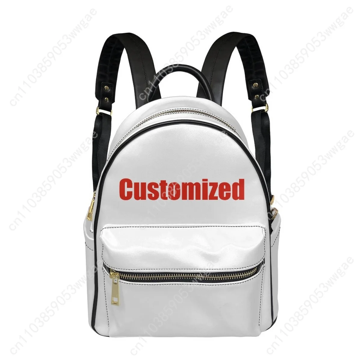 데스 노트 배낭 여성 남자 배낭 맞춤형 텍스트 이미지 더블 숄더 백 비즈니스 여행 Bookbag 배낭 선물 데이 팟