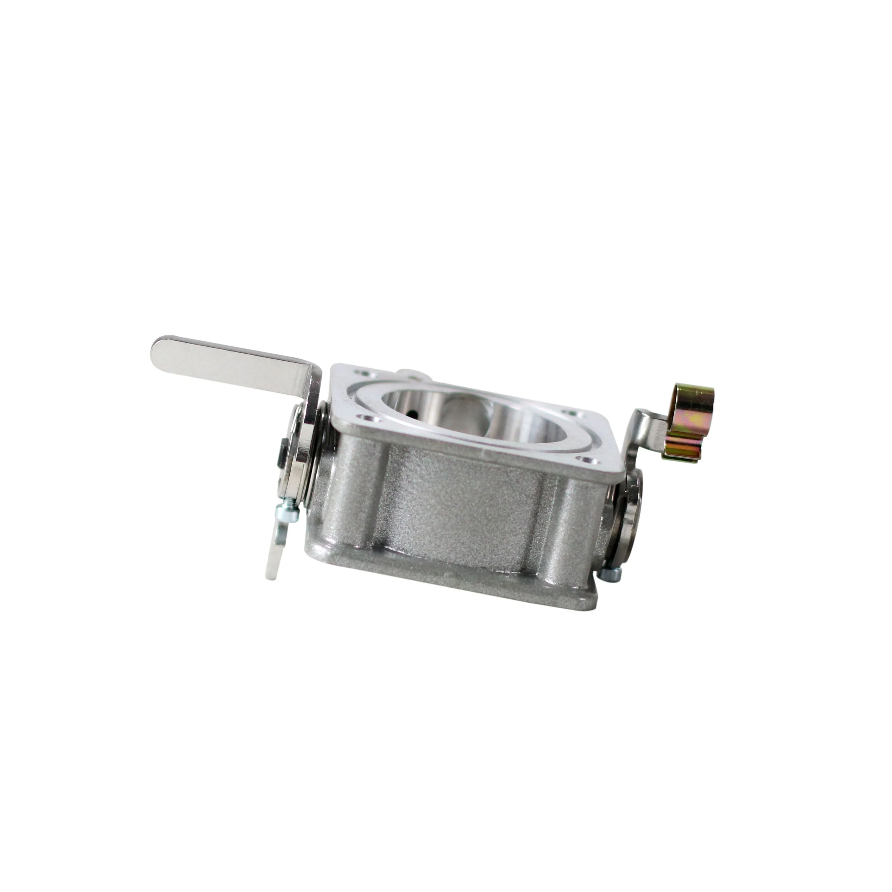 SherryBerg INDIVIDUAL 40DCOE 40mm de diámetro AL inyección de combustible individual para Weber Jenvey OBX 40mm cuerpo del acelerador 30mm de altura de alta calidad