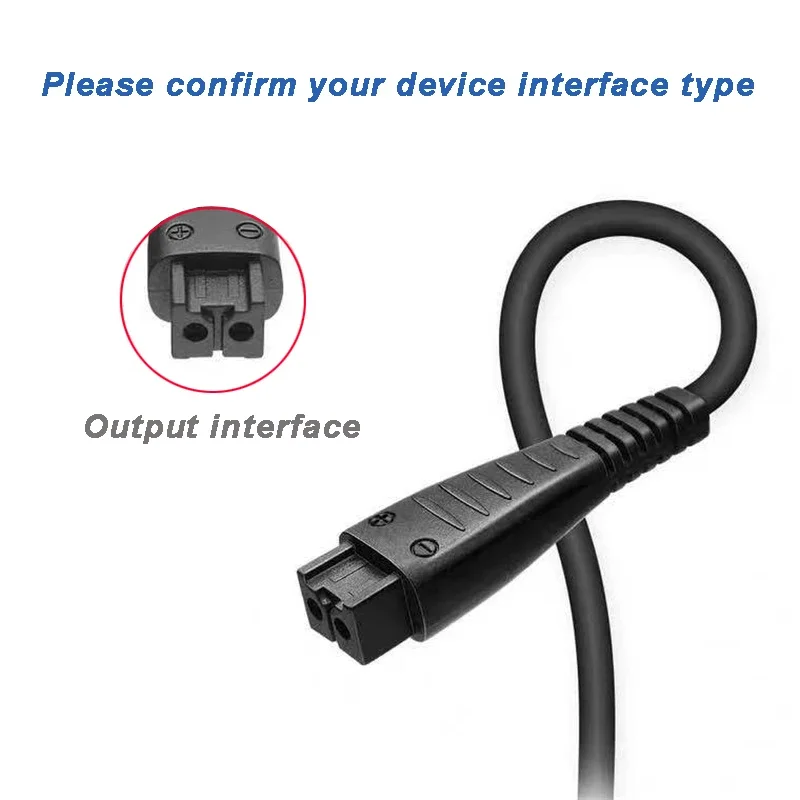 5.4V 4.8V 1.25A Razor Charger Adapter for Panasonic RE7-87 RE7-59 ES-LF50 ES-LA10 ES-LA50 ES-LA92 Acr3 Acr4 Acr5 Series Shaver