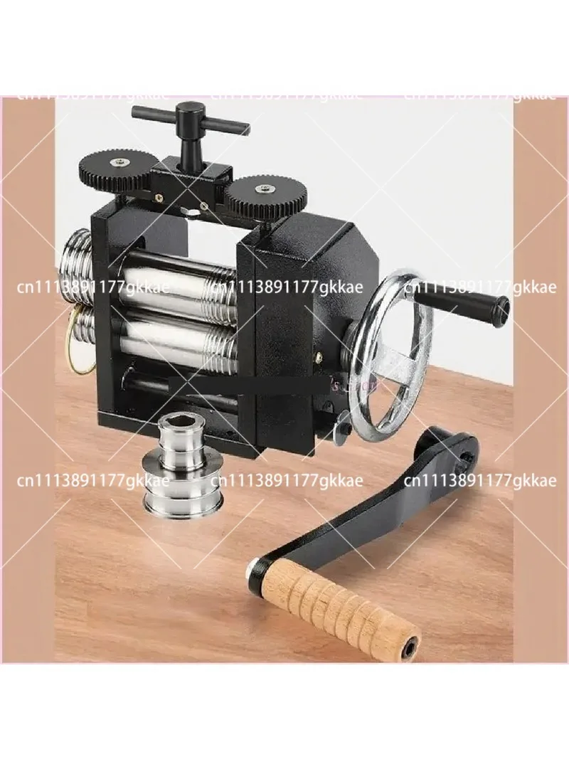 Versatile Jewelry Reshaping Tool, Sturdy Tire Shaped Forming Tool for Metal Jewelry Making