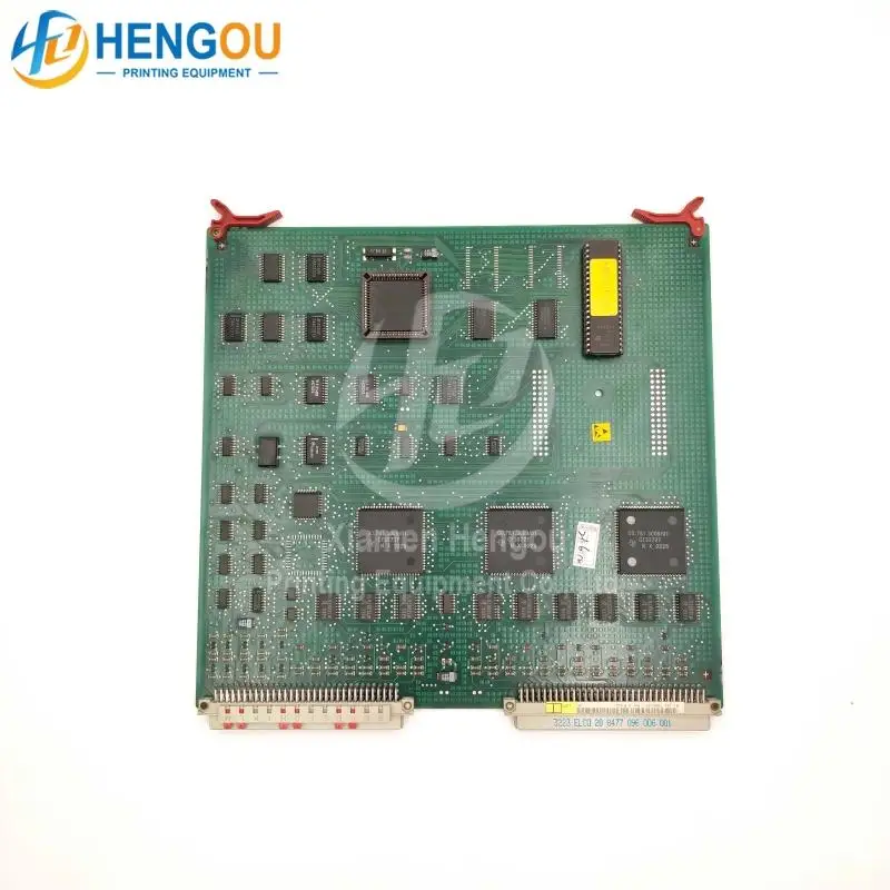 00.785.0749 used original good working condition HAK2 board 00.781.3392/02 91.144.7061/01 00.785.0750 91.144.7061