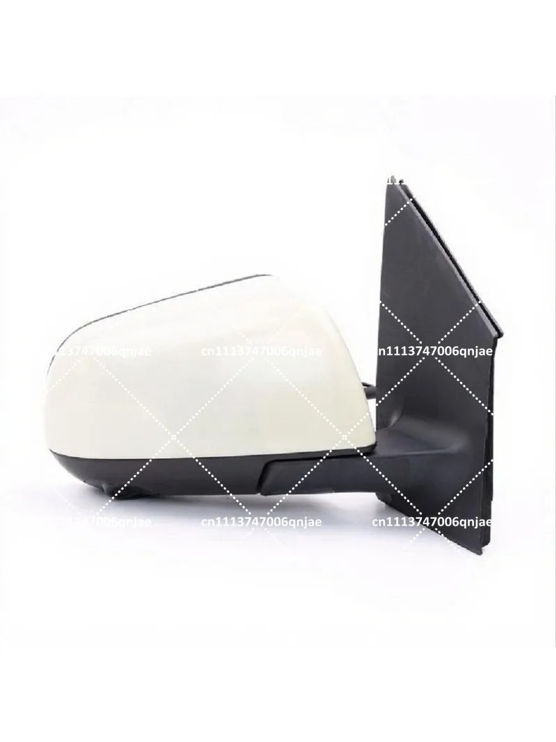 Automotive Side Rearview Mirror Assembly, Car Door Wing Mirror Repair Replacement Part