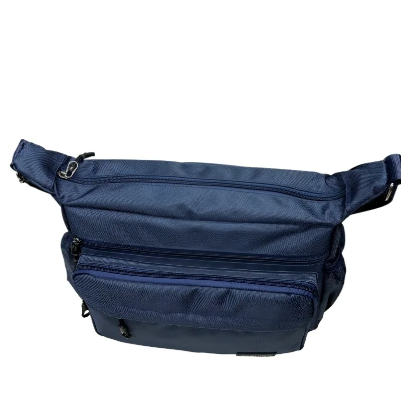 

New Large-capacity Oxford Cloth Shoulder Bag for Men and Women, Outdoor Travel and Work Crossbody Bag