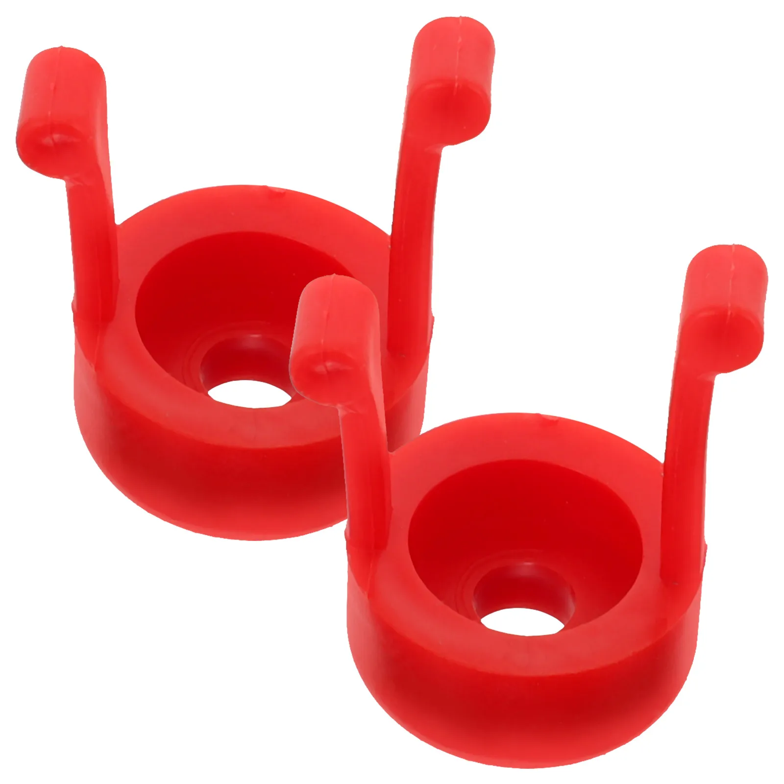 

2pcs Drops Bottle Holder Portable Anti-shake Bracket Hygienic Dropper Tool Precise Application Stable Design Lightweight