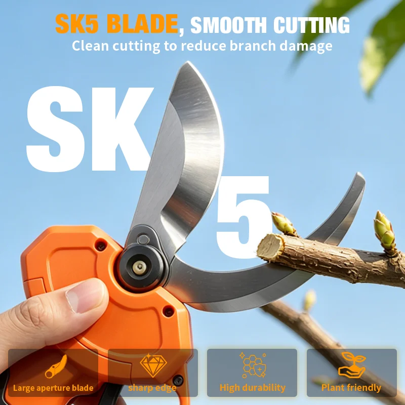 Electric Goddess Brushless 45m - Bonsai Garden Tools review and price