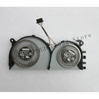 WYORESY New laptop CPU fan for mi Xiaomi 13.3 Air 161301 -ff FC FB FN FL metal fan blade eg500 40s1-cd50-s9a dc5v 0.50a