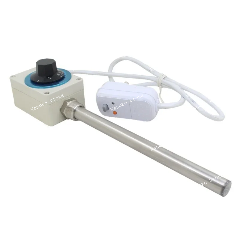 

radiator dn20 heating tube adjustable temperature zone temperature control electric heating rod stainless steel