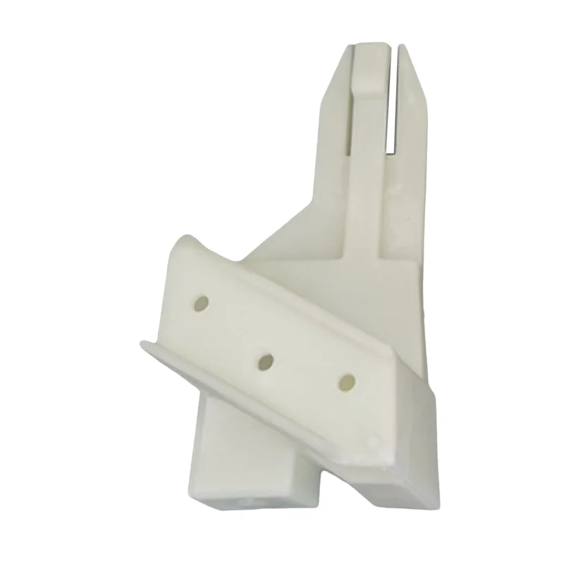 A07I Car Front Bumper Fixing Bracket 6400A852 6400A851 For Mitsubishi Lancer 2008-2017