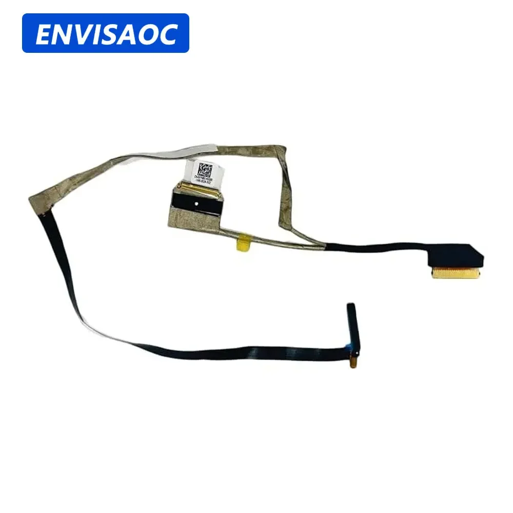 For Dell Vostro 3420 3425 V3420 V3425 P152G Laptop Video Screen LCD LED Display Ribbon Camera Flex Cable 0V54KM 0VYN8X 097DM9