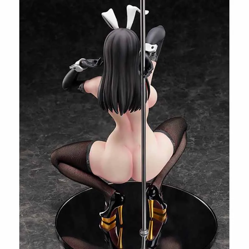 Original Genuine BINDing Native Shina Mamase 35cm Authentic Products of Toy Models of Surrounding Figures and Beauties