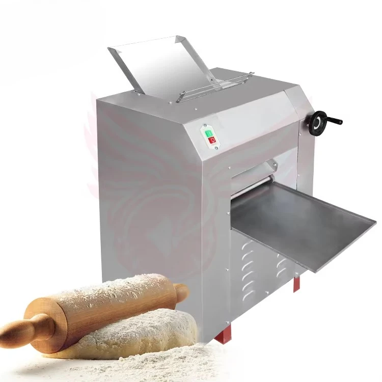 Pressa per impasto Spremere per realizzare tagliatelle Strumenti per pasta Pressa per tagliatelle Macchina da cucina automatica