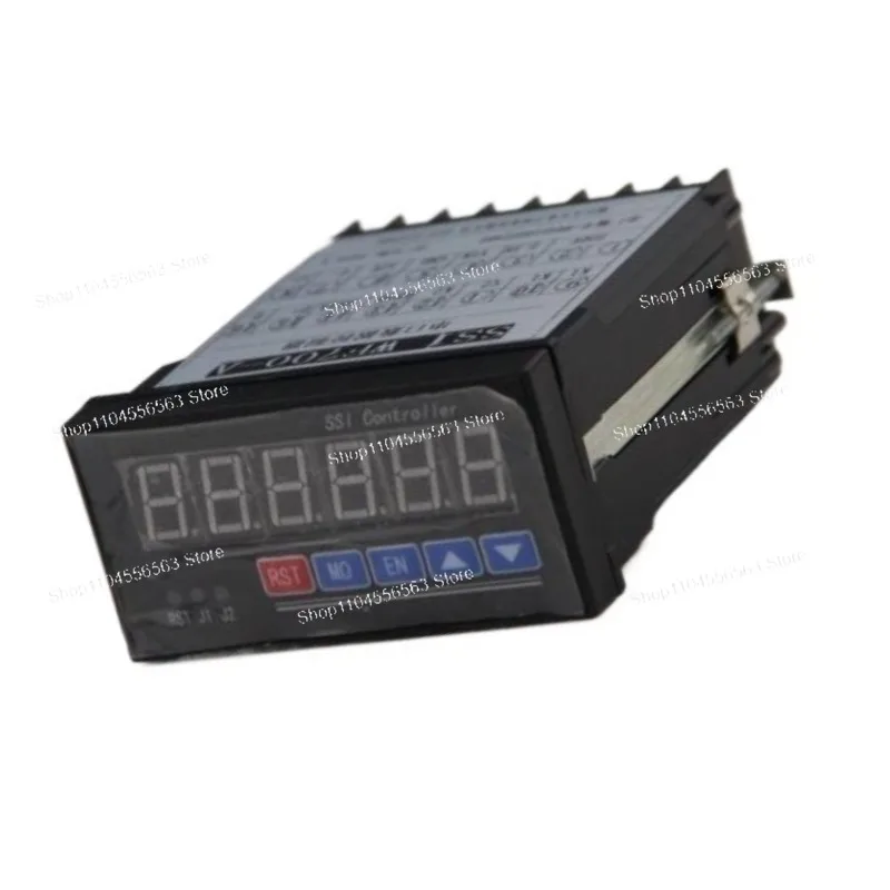 WF700 SSI Digital Display Table - Serial Port SSI Controller for Magnetic Sensor Displacement & Angle Measurement