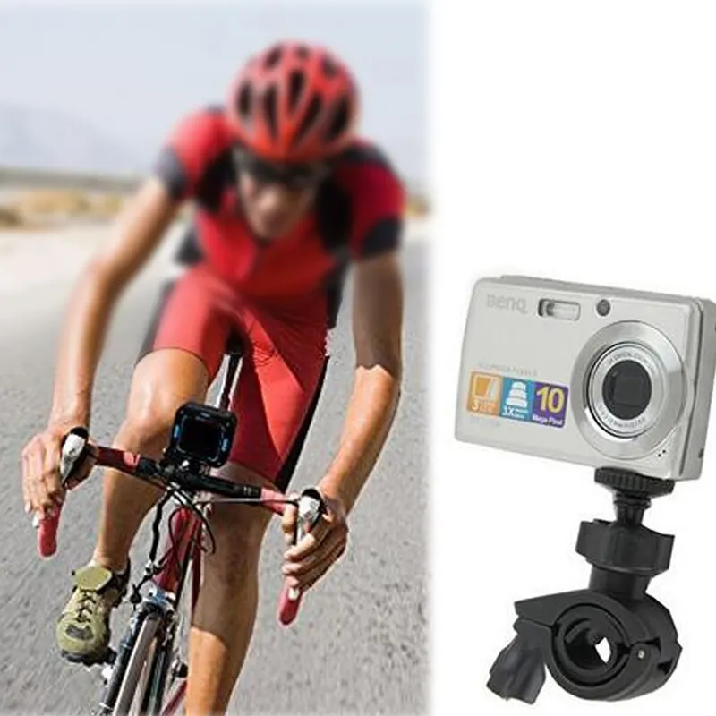 Bicycle Mobile Phone Holder Suitable For Gopro Camera Accessories O Ring Screw Head Motorcycle Riding Fixed Bracket Adapter