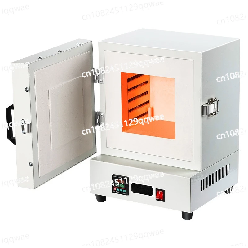 

Jewelry Gypsum Mold Casting Furnace 1150° Four-Sided Constant Temperature Furnace Digital Display Temperature Control Furnace