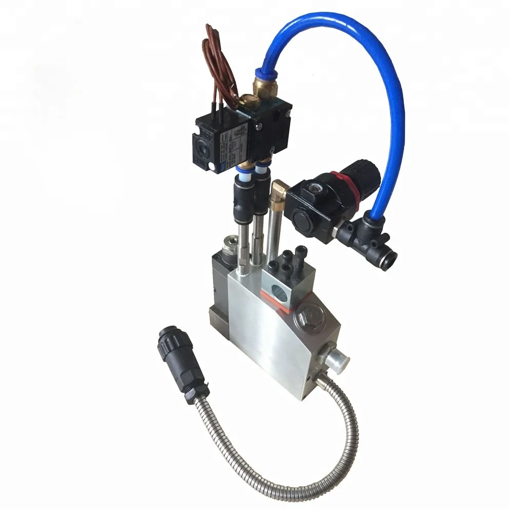 For YT-LS100 Hot Melt Adhesive Glue Gun YONGTAI Machine  High Melting Performance