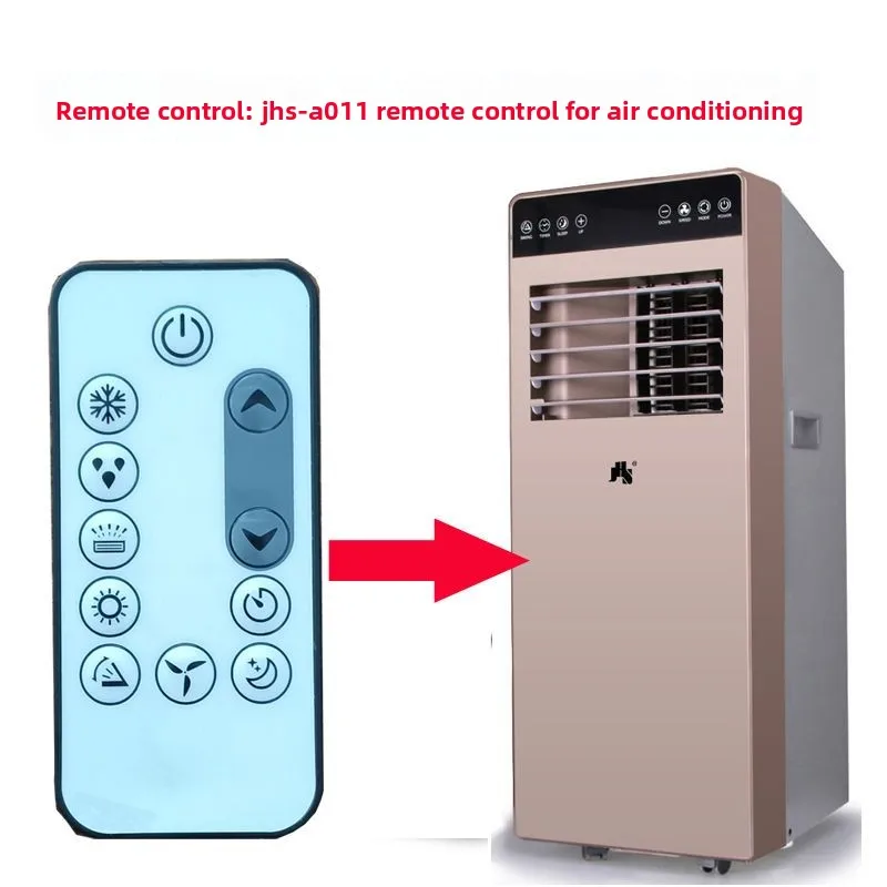 Remote Control: Remote Control for JHS-A019-07KR/A