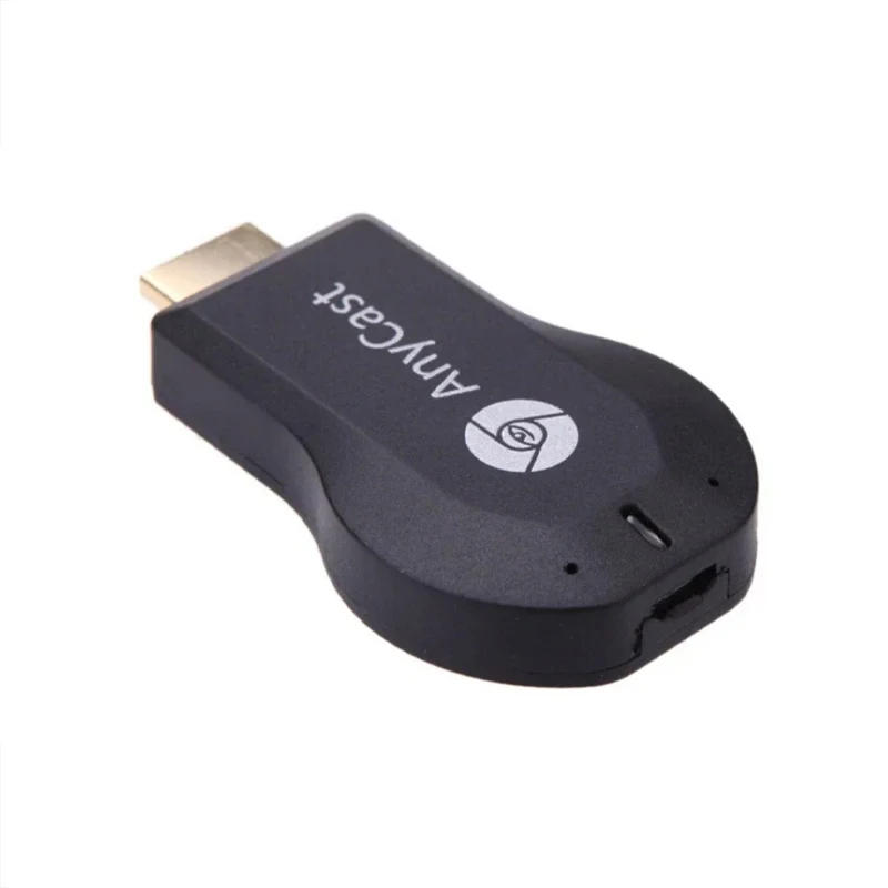 Anycast M2 TV Stick HDMI-متوافق مع Full HD 1080P Miracast DLNA Airplay WiFi عرض استقبال دونغل لنظام التشغيل Windows Andriod iOS S02