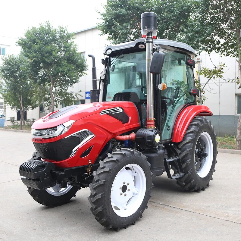 Mini Tractor Farm Cheap Price 8HP-260HP Chinese Micro Tractor