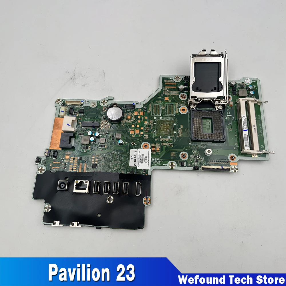 

Desktop Motherboard for HP Pavilion 23 AIO 799346-001 799346-501 799346-601 DA0N61MB6G0 System Board Fully Tested