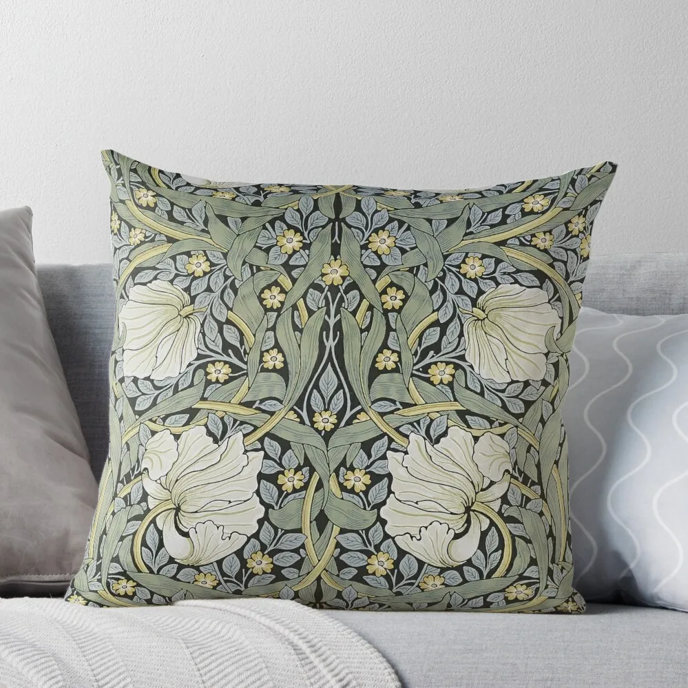 

William Morris - Pimpernel Design Throw Pillow Pillowcases Bed Cushions Couch Cushions New year