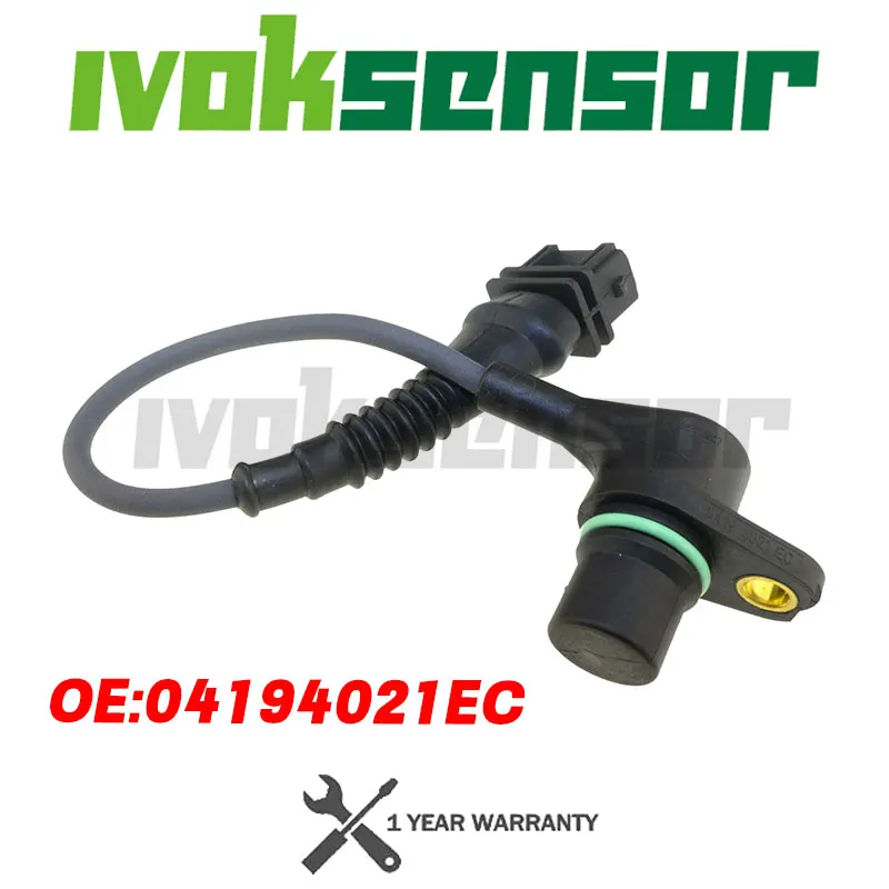 

RPM Speed Sensor Camshaft Crankshaft Position Sensor 04194021 04194021EC For DEUTZ BFM1013 TCD2013 2.9 3.6 TCD 01921152027