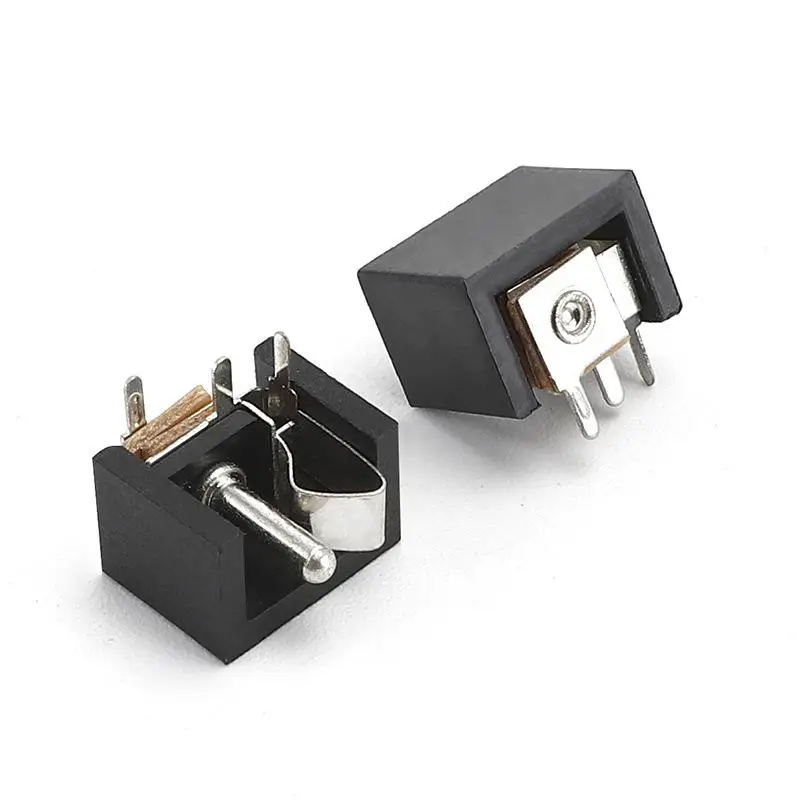 DC-010 power socket DC DC socket 5.5 * 2.1MM horizontal interface