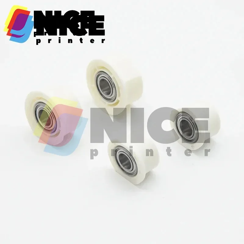5set .Developer Bushing support for Ricoh MP 2554 3054 3554 4054 5054 6054 Developer Gear MP2554 MP3054 MP3554 MP4054 MP5054 MP6