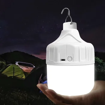Rechargeable LED Camping Hanging Light 1