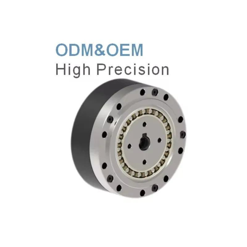 

High Speed High Torque Low Backlash BCSD-III Harmonic Drive Gearbox Reducer For Robot Arm Custom ODM Supported