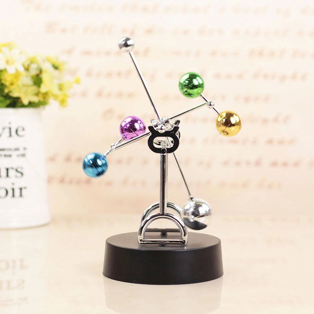 Desktop Perpetual Ferris Wheel Colorful Instrument Revolving Motion