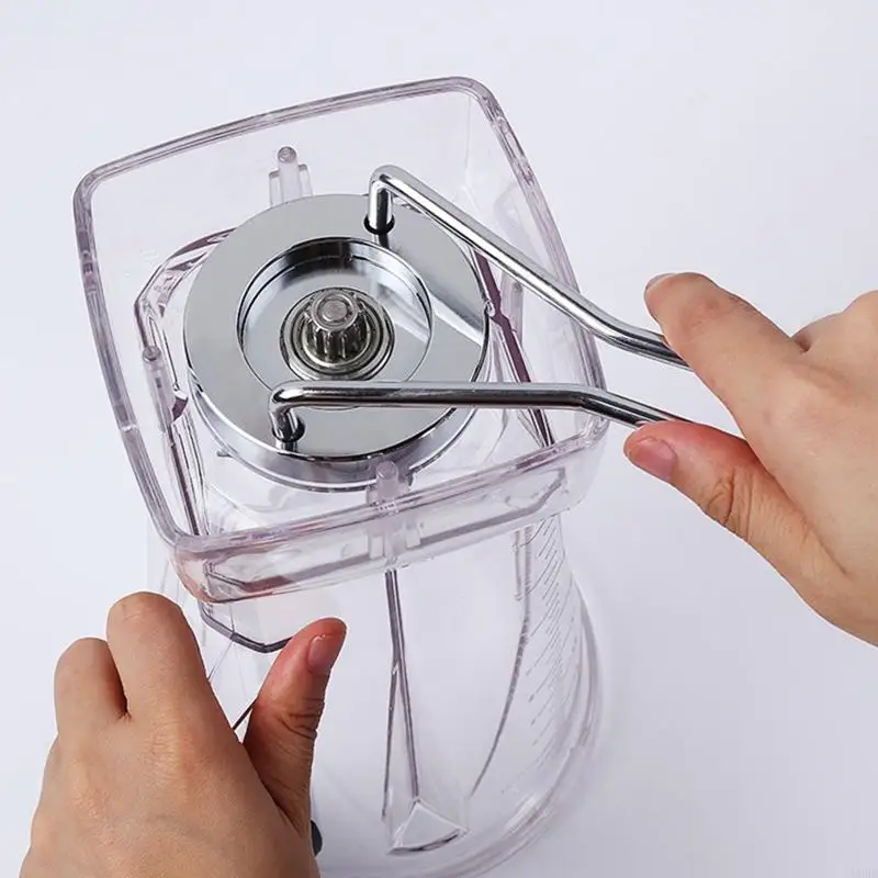 U0DE Phối Chuyên Dụng Phá Cờ Lê Cờ Lê Bằng Thép Không Gỉ Giữ Cho 64 Oz Máy Xay Sinh Tố Sửa Chữa Phụ Kiện