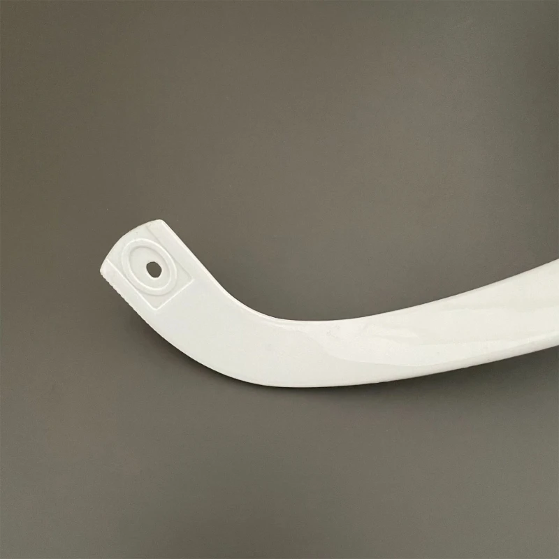 ชิ้นส่วนเครื่องใช้ในครัว ด้ามจับตู้เย็นโลหะสำหรับตู้เย็น Indesite